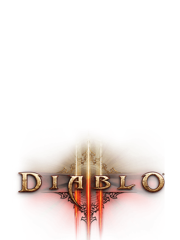Diablo III Logo