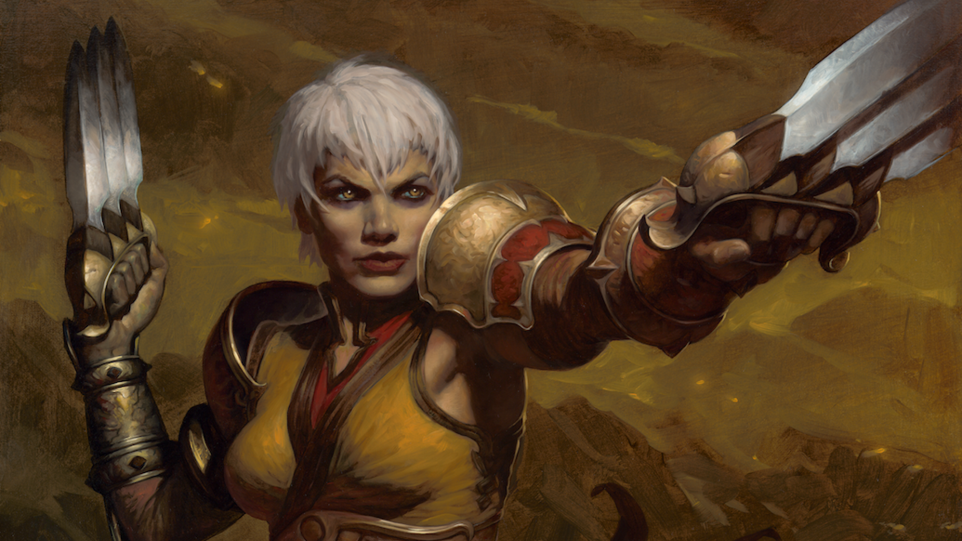 Lineage 2 Energy, Sanctuary Setting