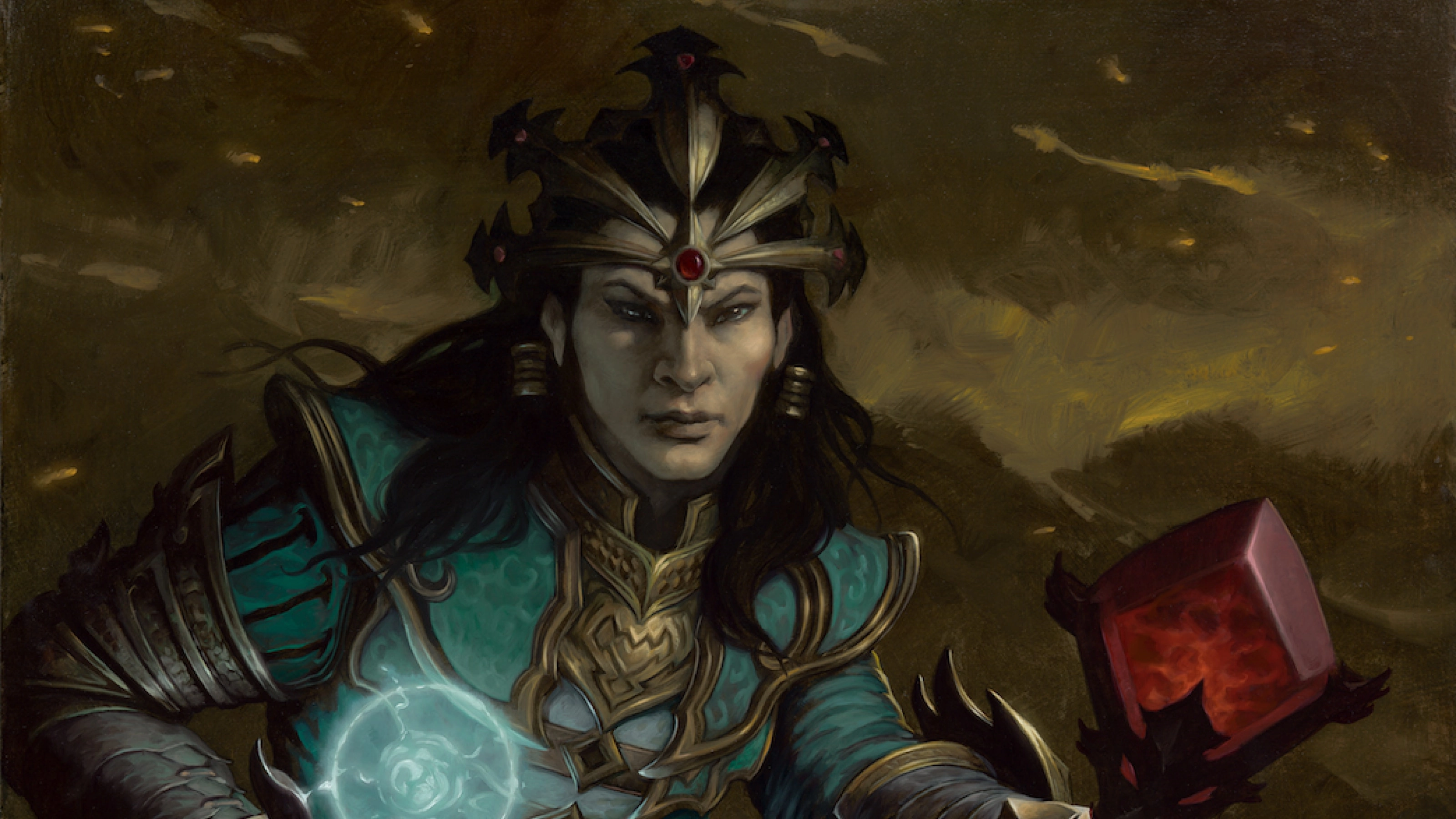 New Year, New War (Open-World PvP)